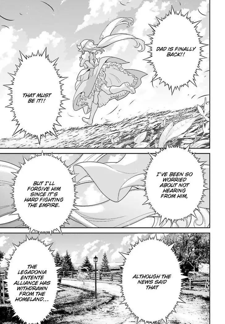 Youjo Senki Chapter 44 17